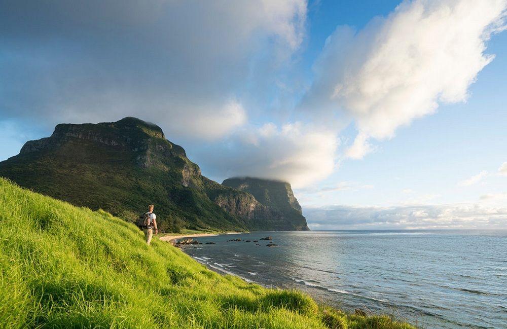Arajilla Retreat Villa Lord Howe Island Exterior foto