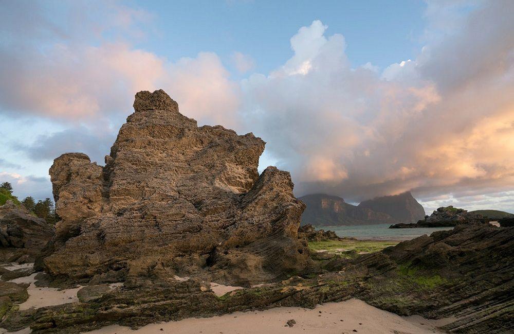 Arajilla Retreat Villa Lord Howe Island Exterior foto
