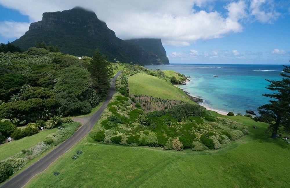 Arajilla Retreat Villa Lord Howe Island Exterior foto